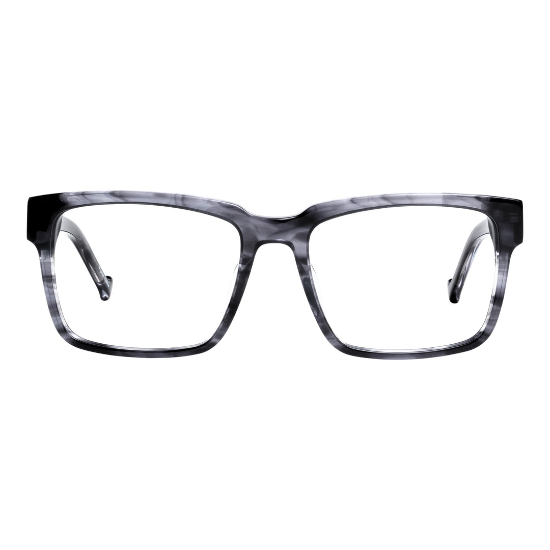 Blue Light Reading Glasses -Premium Quality-Gray- Renee's Readers