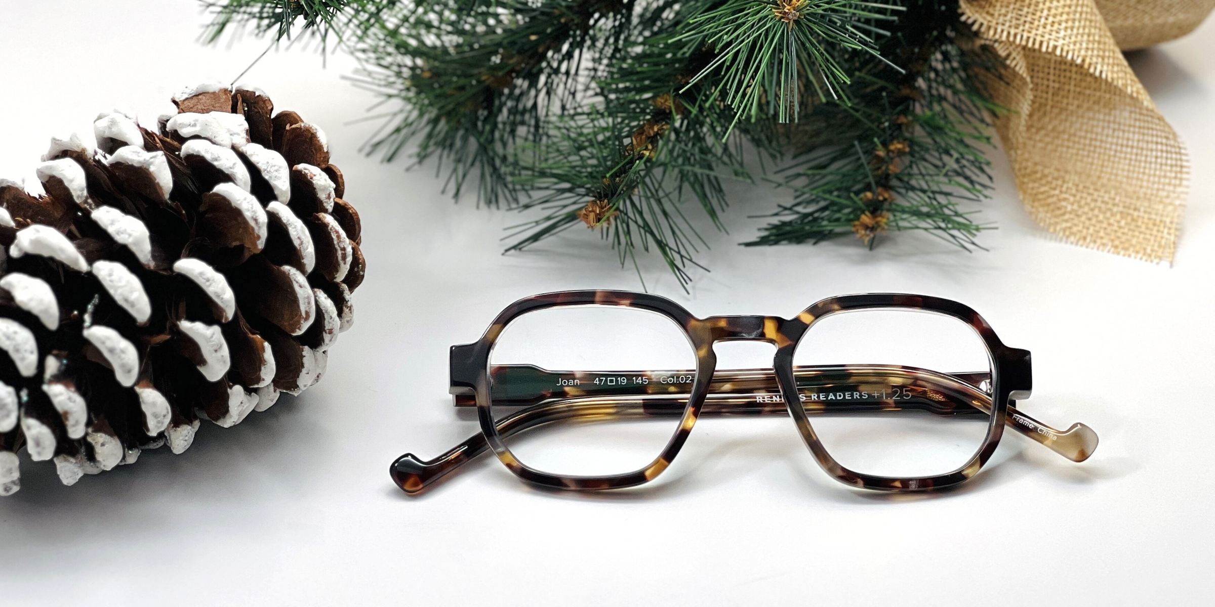 Best Quality Reading Glasses |  RENEE'S READERS