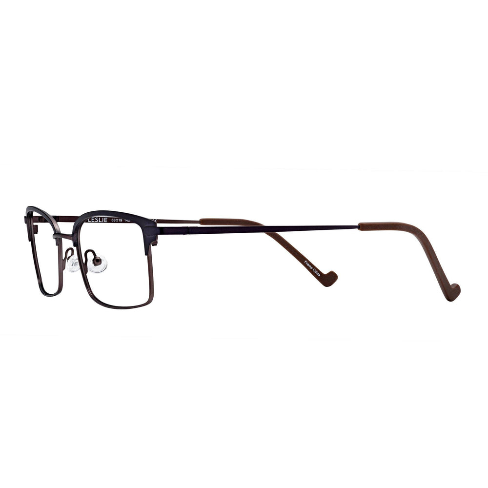 Men's Reading Glasses - Titanium Light + Durable-Charcoal + Mocha 