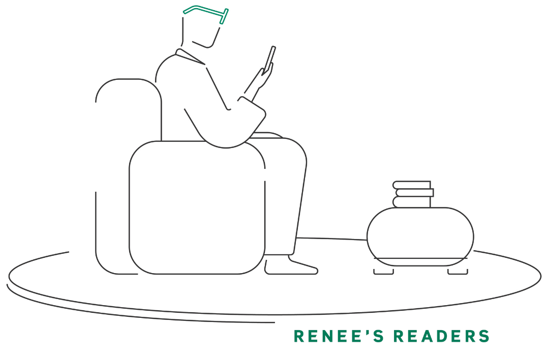 Using reading glasses with lens power over a +3.00- Renee's Readers