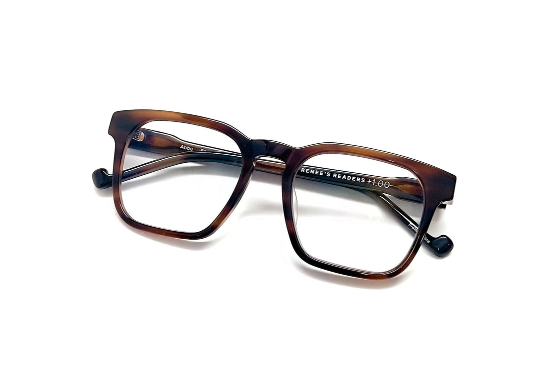 Tortoise Shell Reading Glasses | Renee's Readers