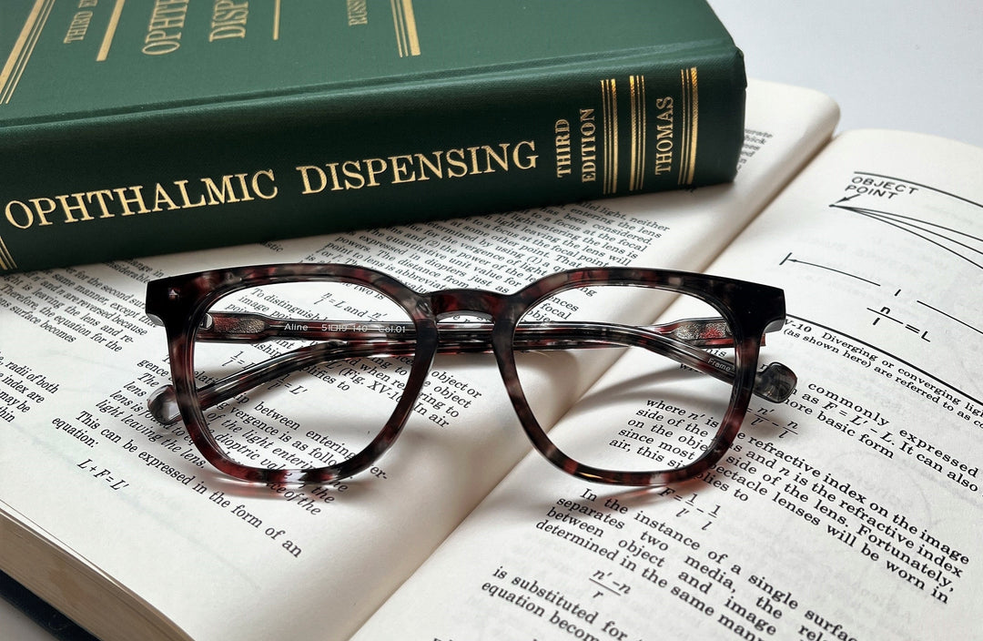 What does optical quality mean? Renee's Readers