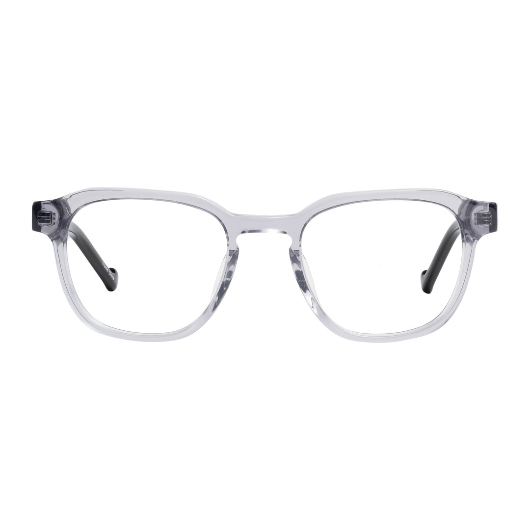 Computer Reading Glasses Gray Clear- Renee's Readers