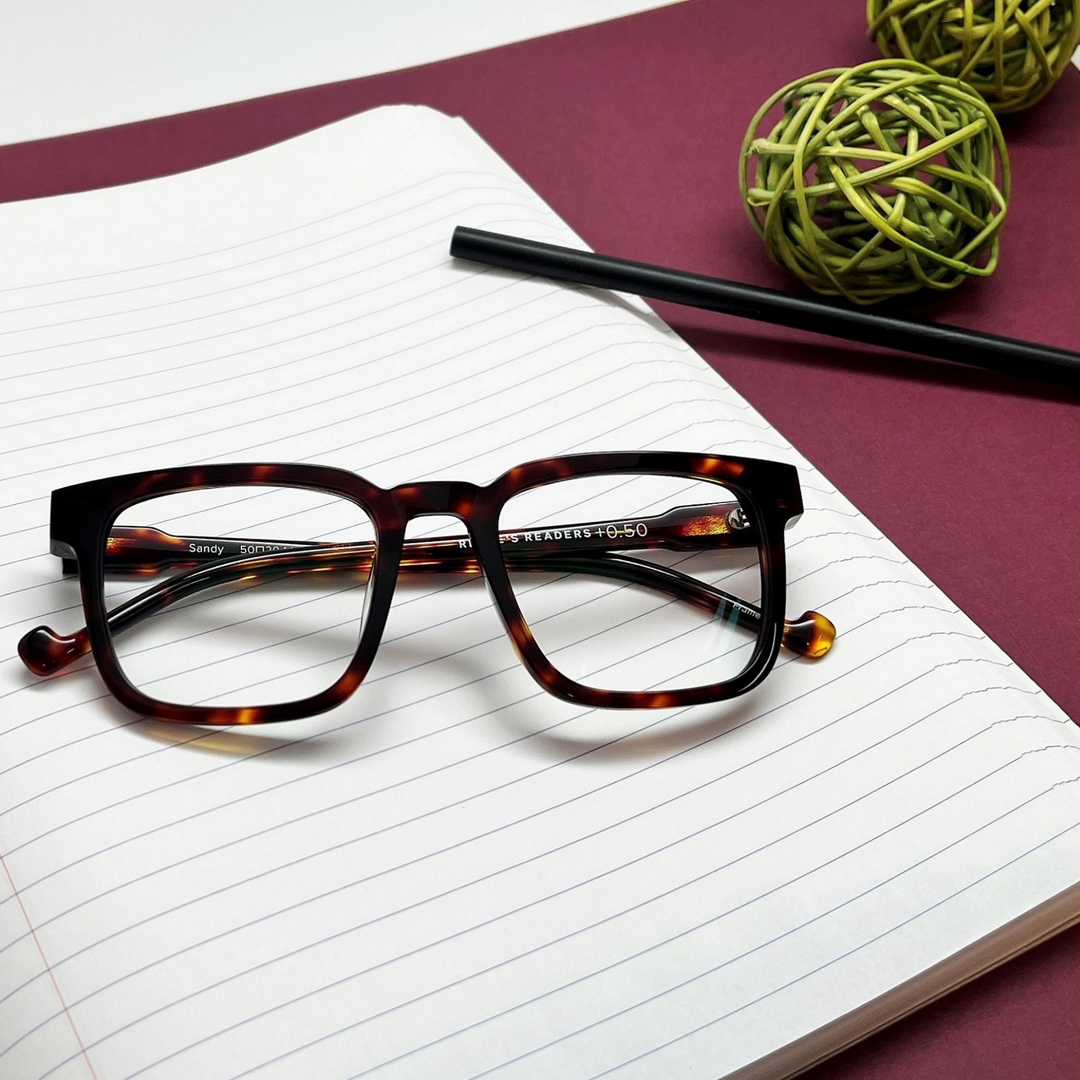 Best Reading Glasses for Computer Use  Style Sandy Renee's Readers