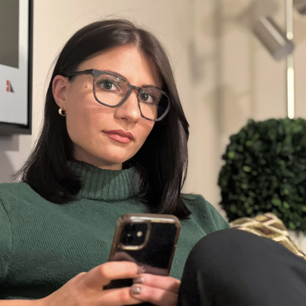 Matte Tortoise Quality Blue Light Glasses | Renee's Readers