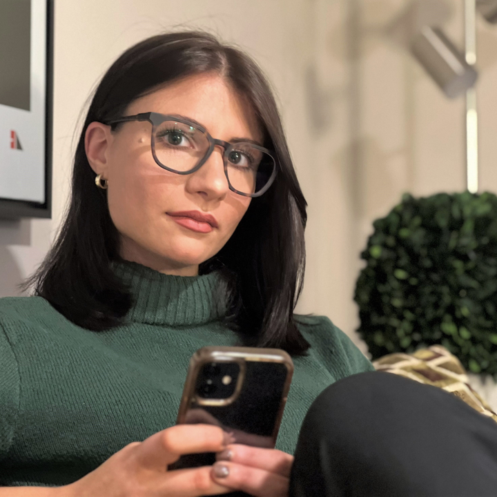 Matte Tortoise Quality Blue Light Glasses | Renee's Readers
