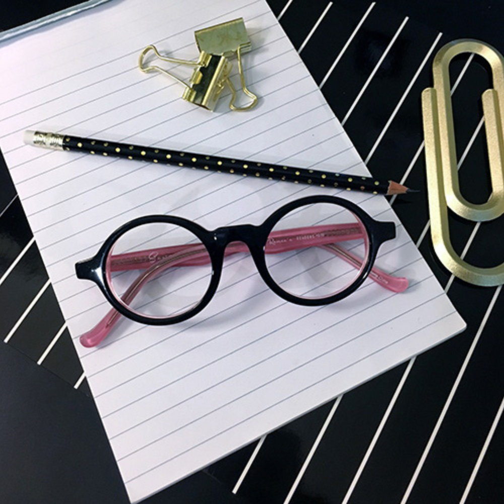 Round Reading Glasses Style Sari Renee's Readers