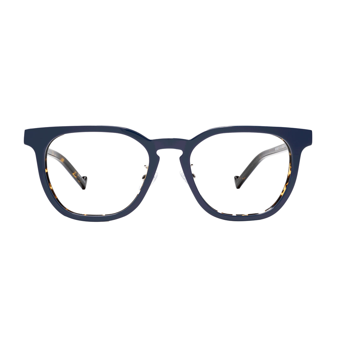 Best Progressive Reading Glasses Navy and Tortoise