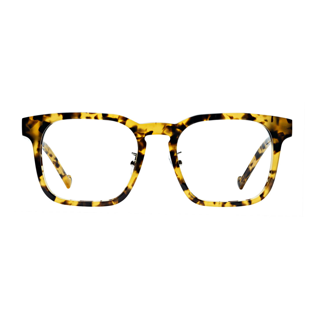 Progressive Reader Sunglasses-Photochromic-Blue Light-Vintage Tortoise
