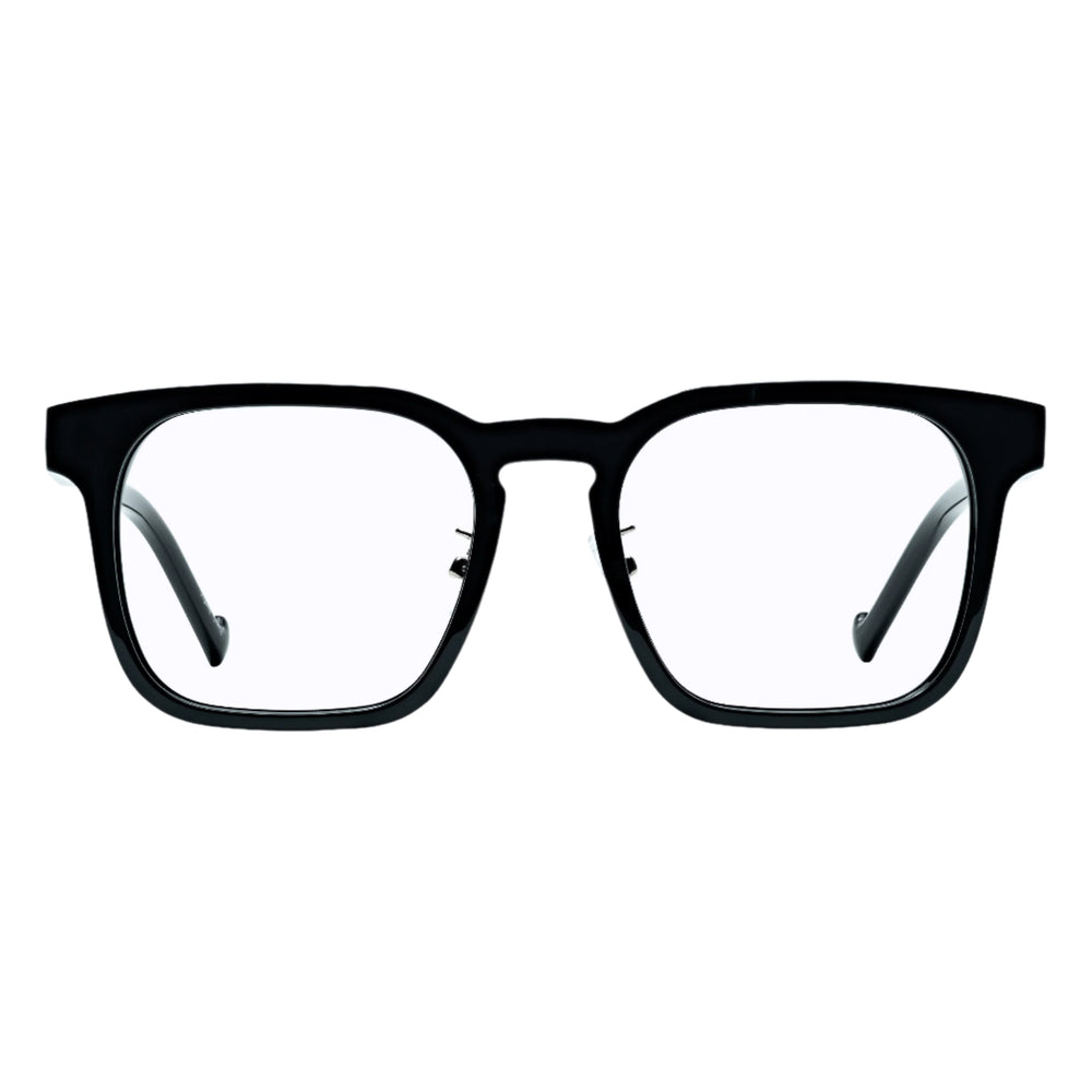 Progressive Reading Glasses-Premium Digital Lenses - Black