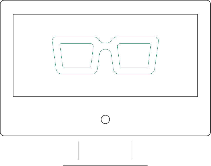 Choosing Your Computer Reading Glasses Lens Power RENEE S READERS