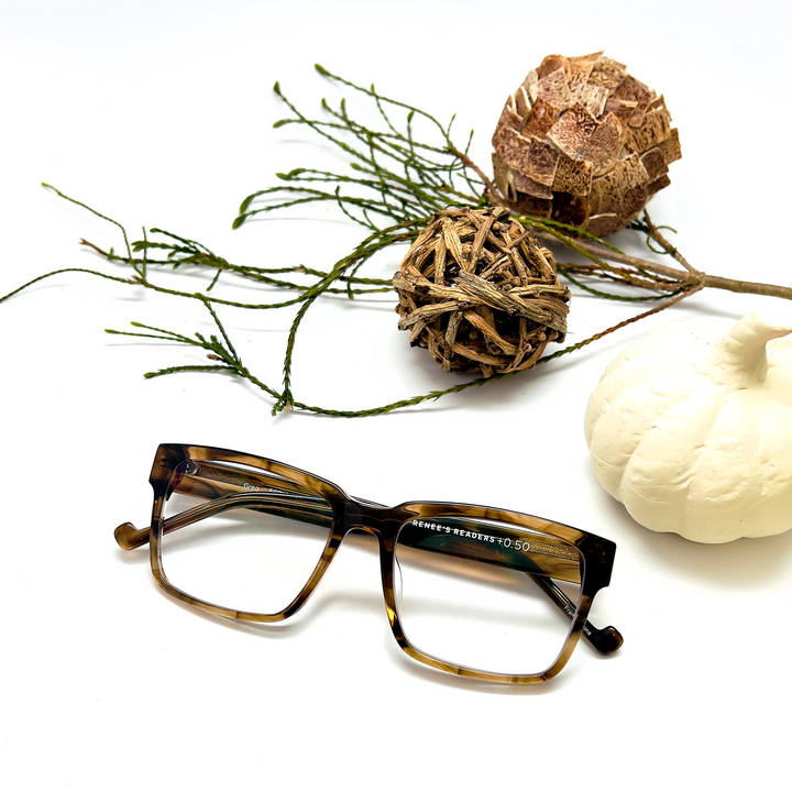 Mens Large Size Readers- RENEE'S READERS