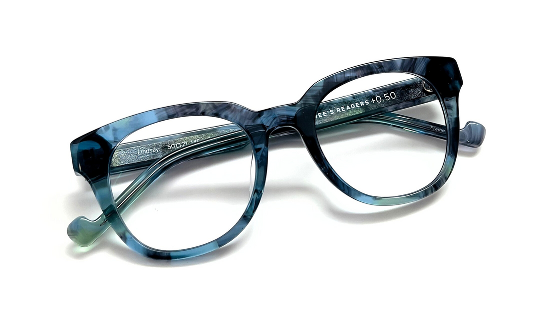 Trending Blue Tortoise Readers | Renee's Readers