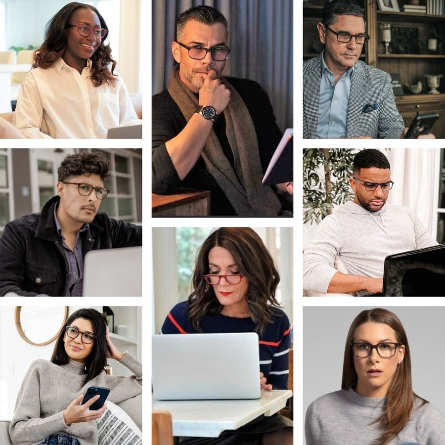 Quality Reading Glasses | Renee's Readers – RENEE'S READERS