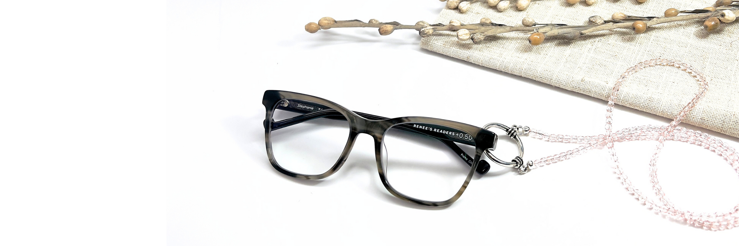 Best Quality Reading Glasses | Renee's Readers