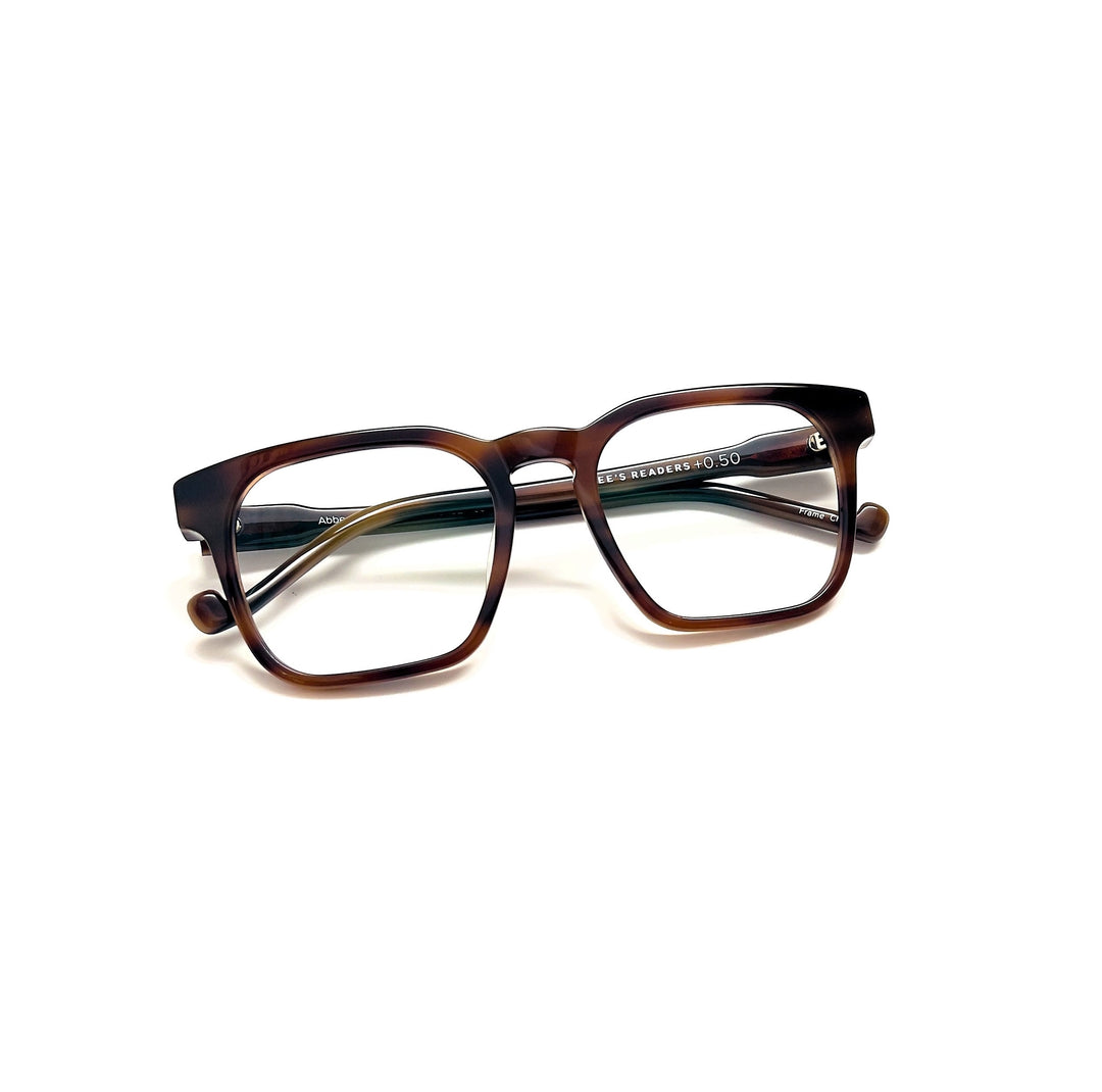 Best Quality Trendy Readers- Tortoise | Renee's Readers