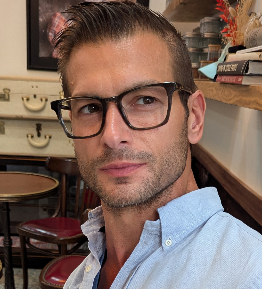 goggles for computer users Computer Reading Glasses Full Rim Square Acetate | Renee's Readers | Ari