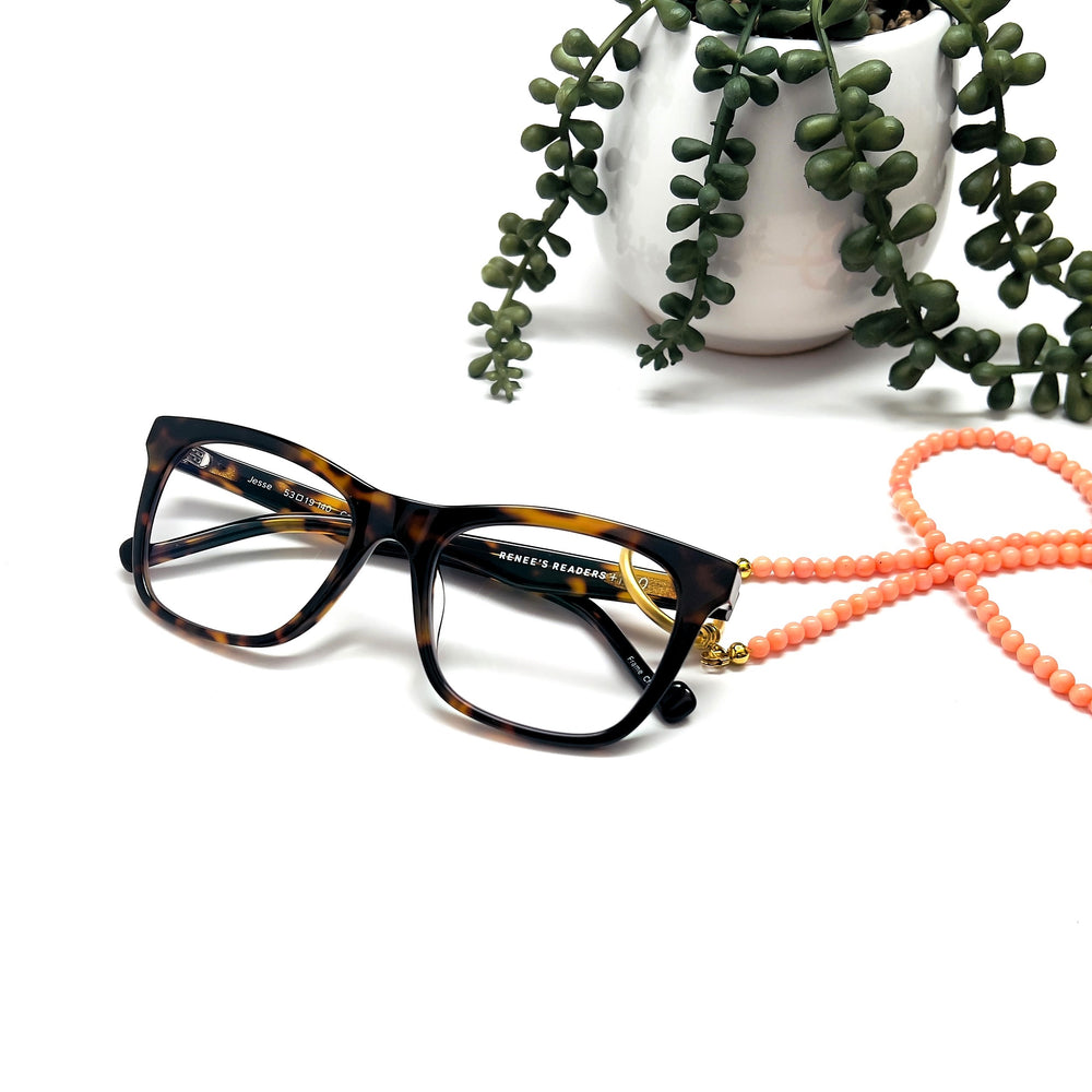 Computer Reading Glasses | Quality + Style | Tortoise Frames