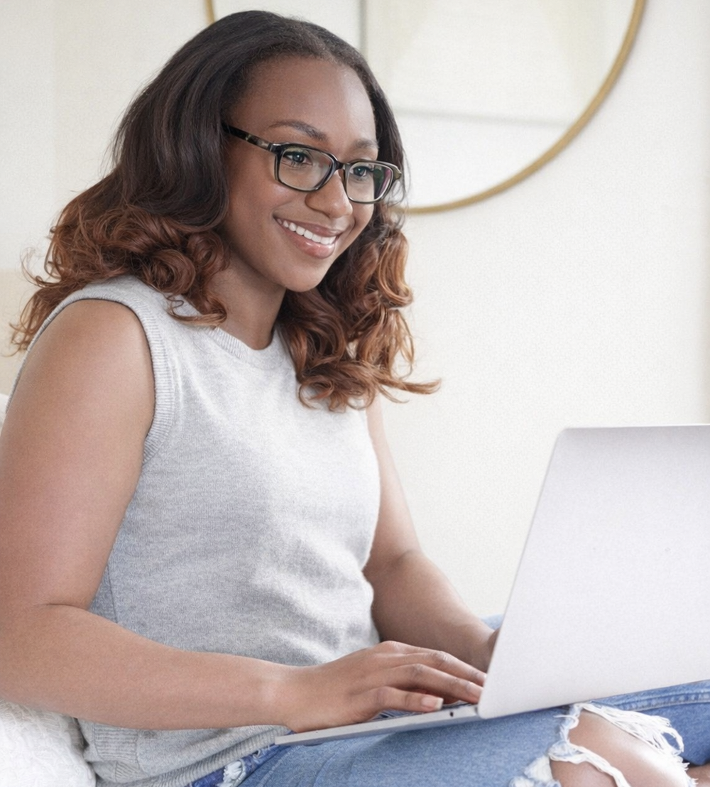 blue light computer glasses - Sale | RENEE'S READERS