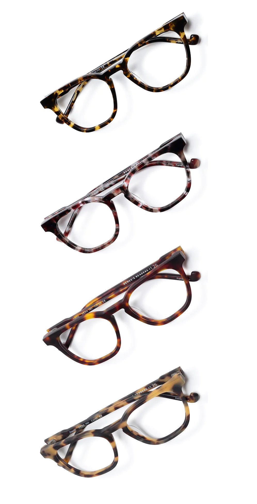 Choosing Your Computer Reading Glasses Lens Power RENEE S READERS