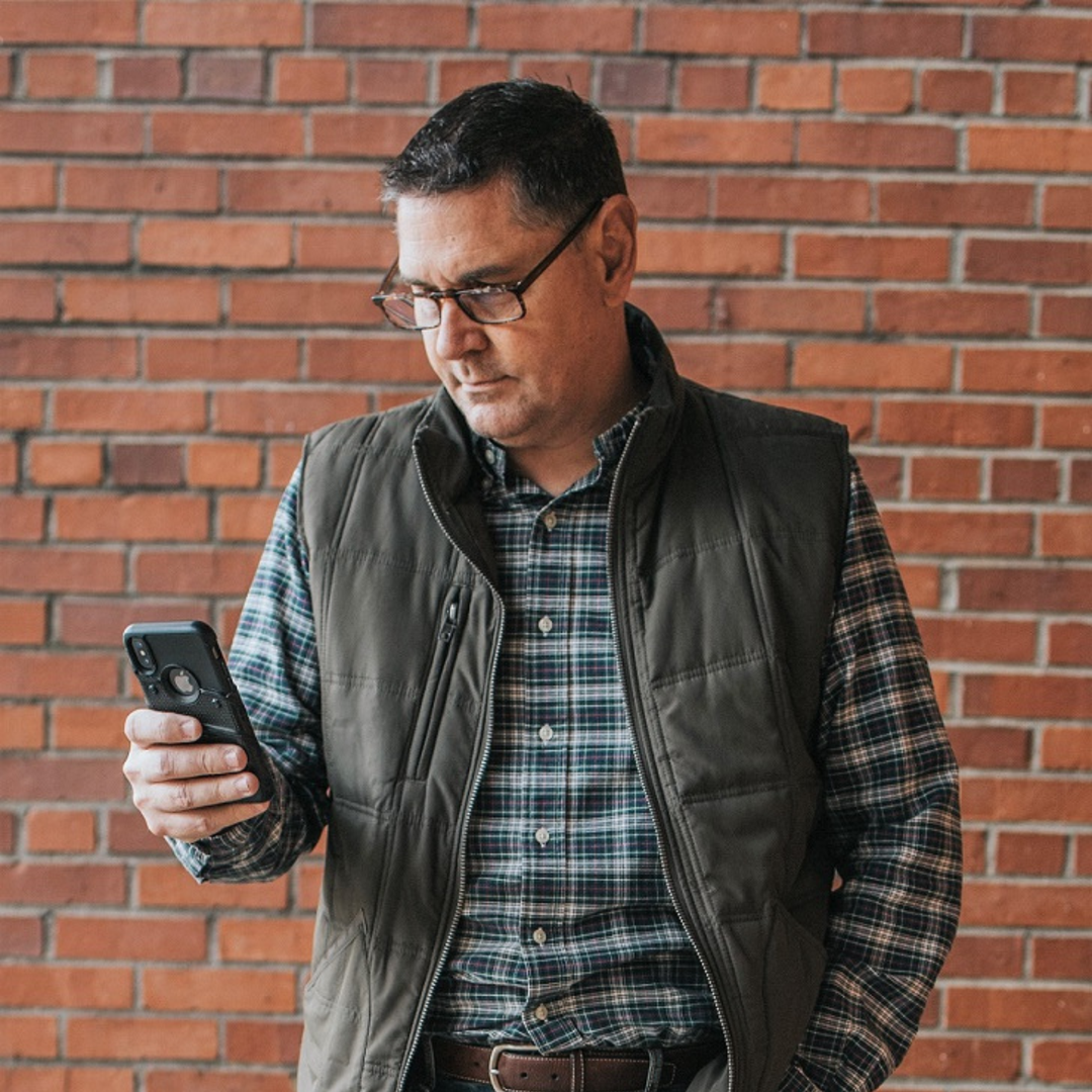 Quality Half-Frame Mens Modern Readers - Renee's Readers