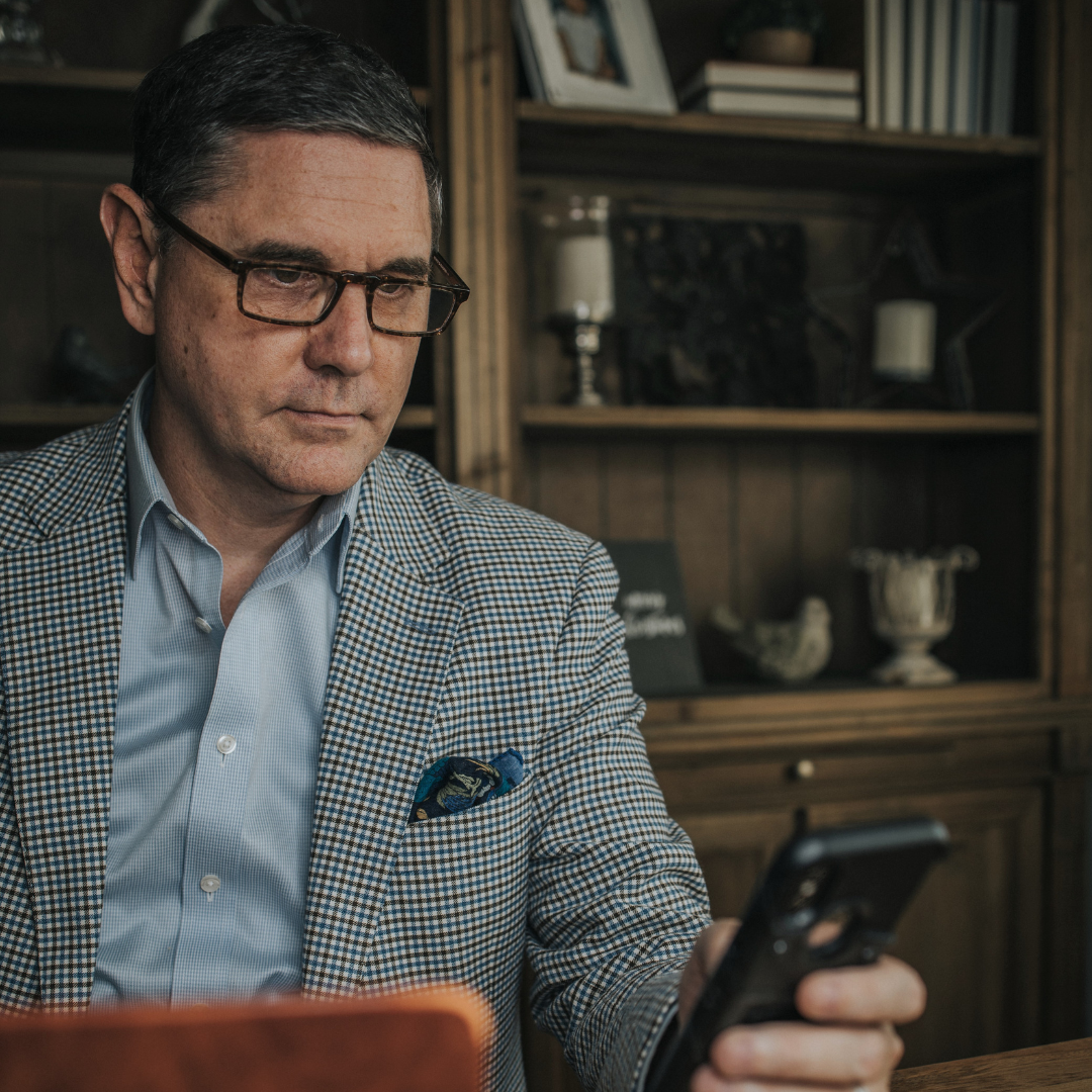 Men's half rim reading glasses hotsell