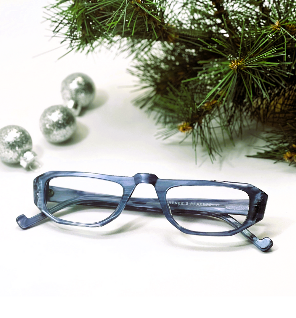 best quality half frame readers Renee's Readers