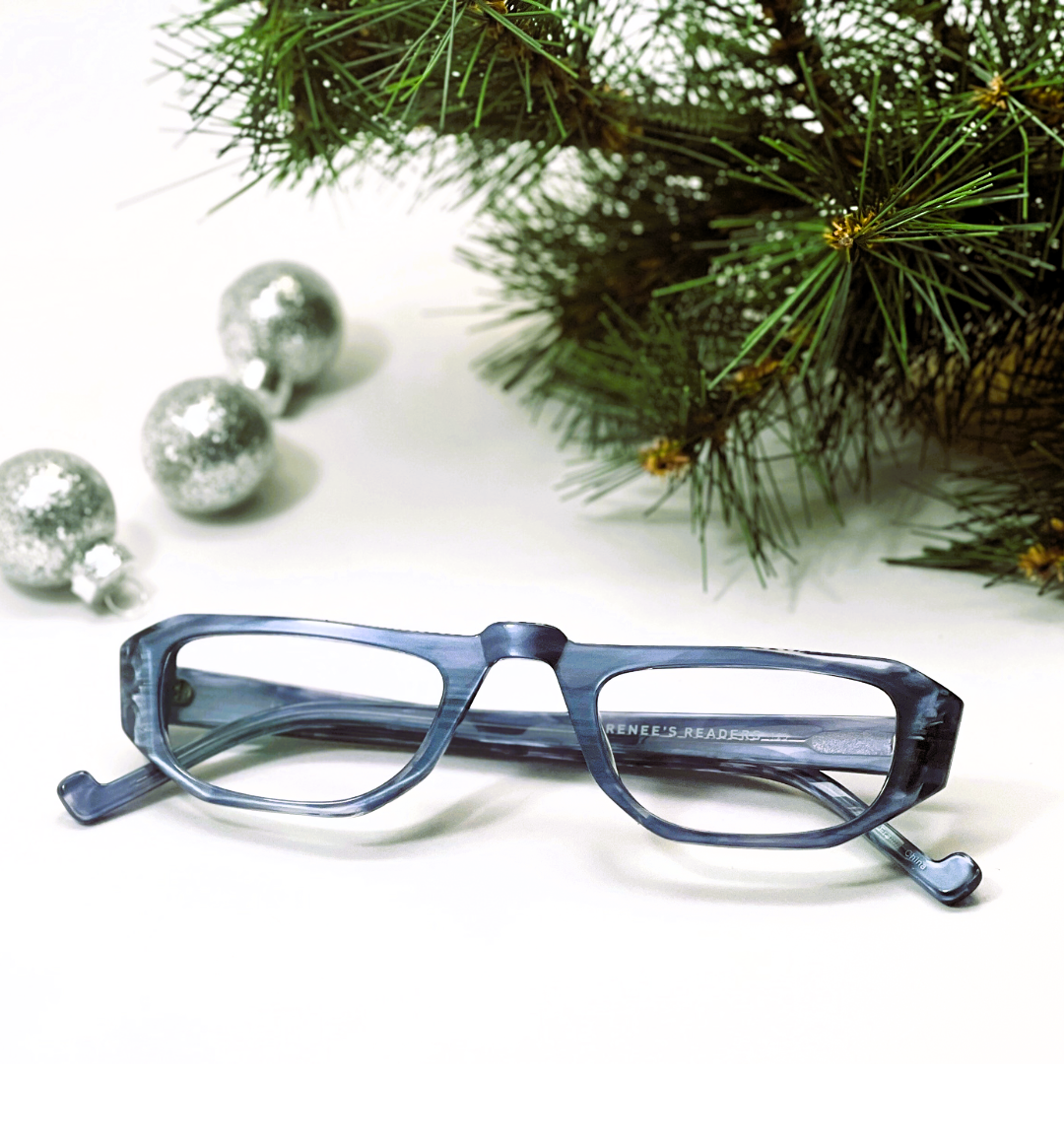 best quality half frame readers Renee's Readers