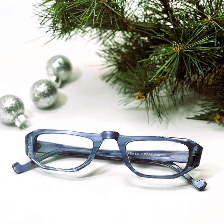 best quality half frame readers Renee's Readers