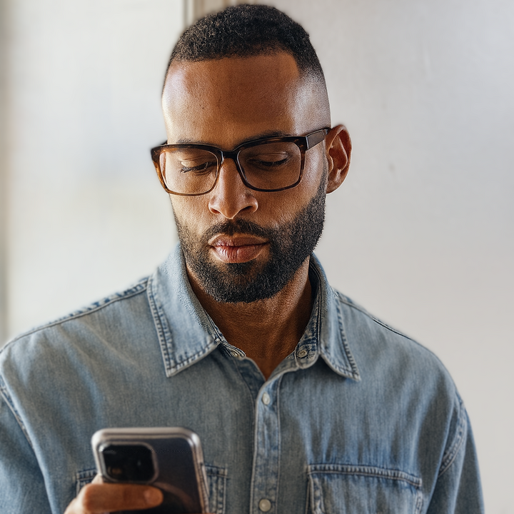 Blue Light Computer Reading Glasses- Renee&