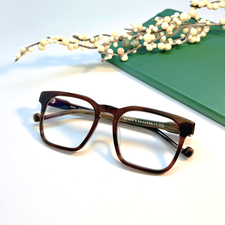 Best Quality Trendy Readers- Tortoise | Renee's Readers