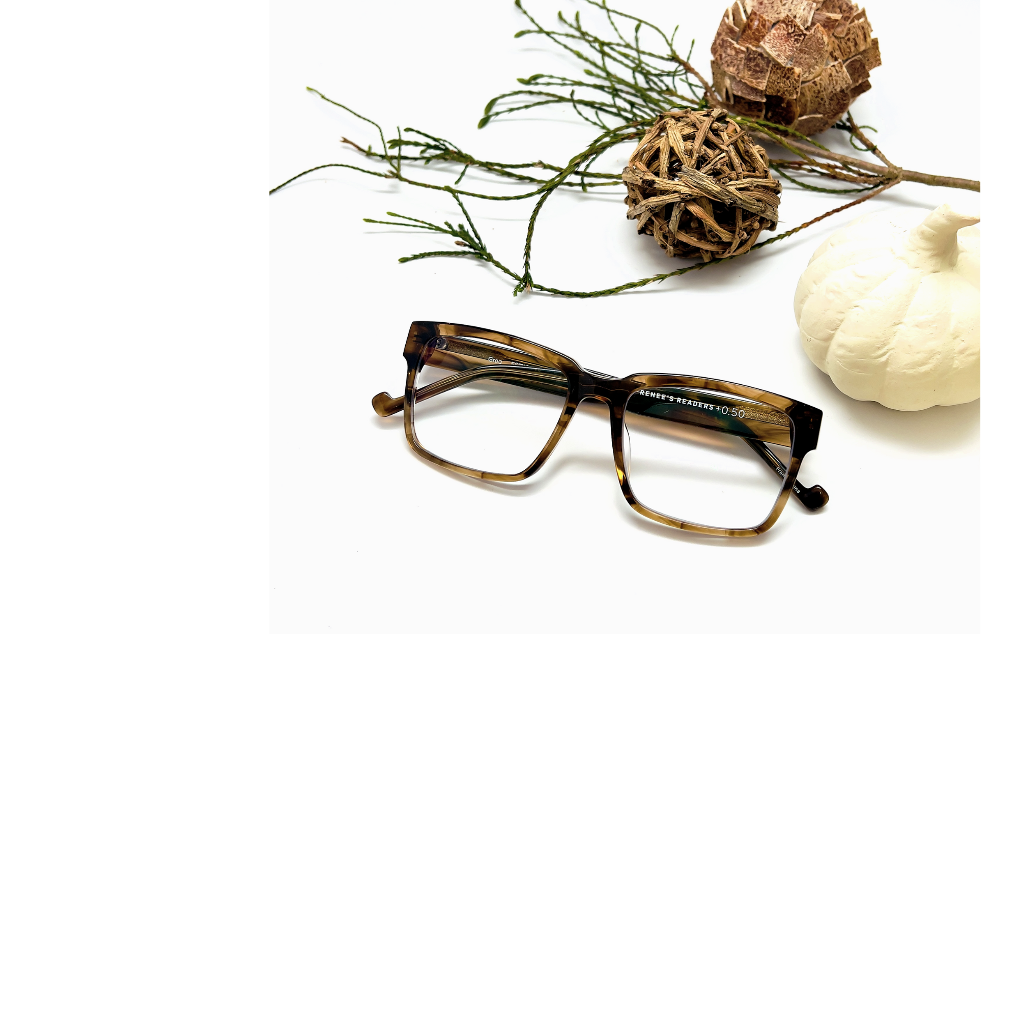 High Quality Reading Glasses | Renee's Readers