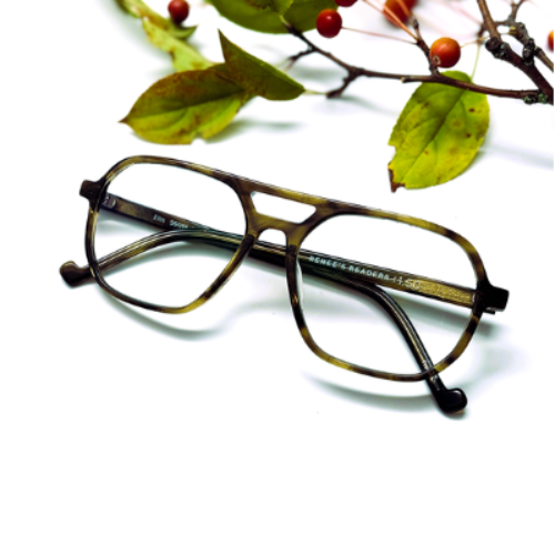 Aviator Reading Glasses- RENEE'S READERS