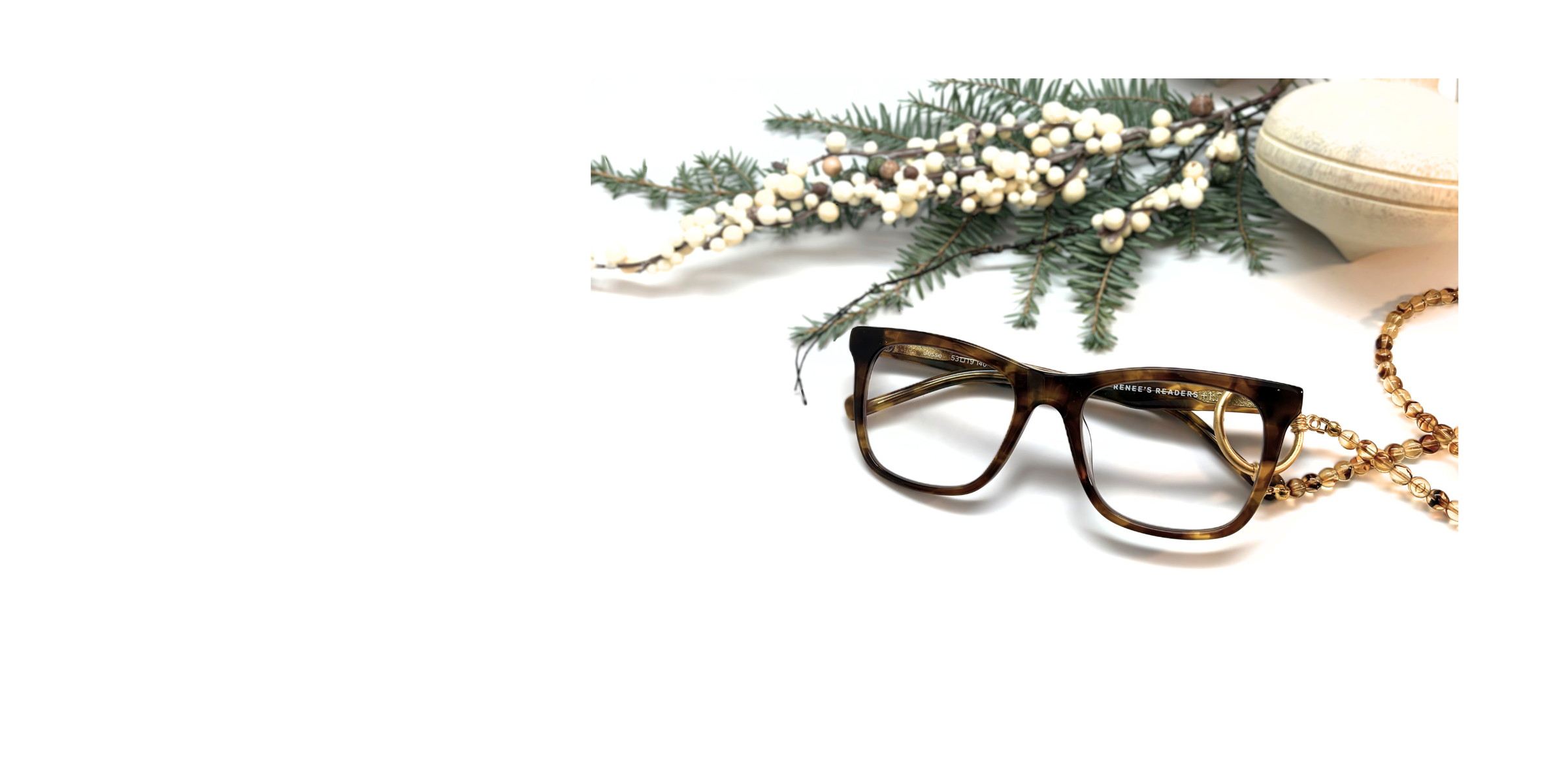 quality reading glasses holiday gifts Renee's Readers