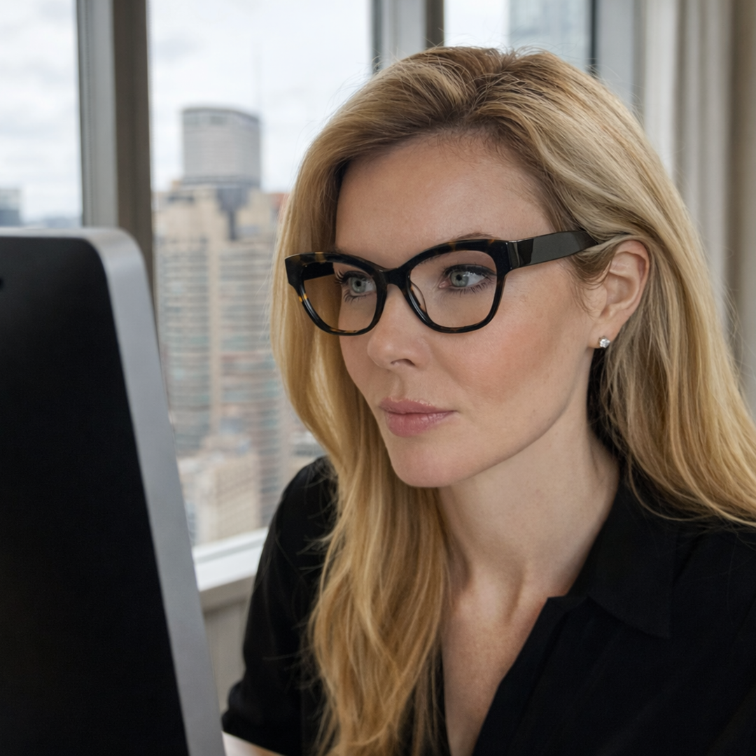High Quality Trend Stylish Progressive Readers for Women-SALE