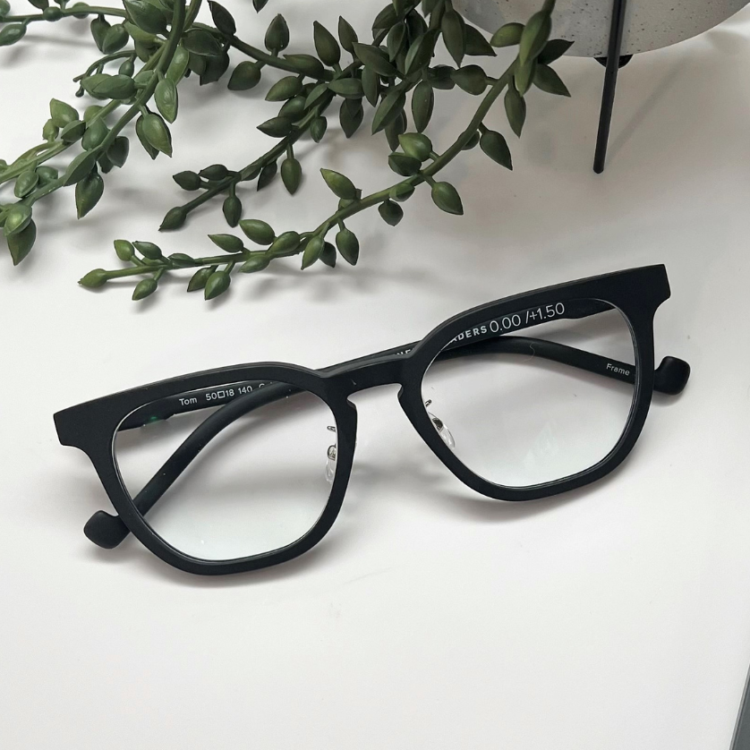 Progressive Reading Glasses - Style Thomas Renee's Readers