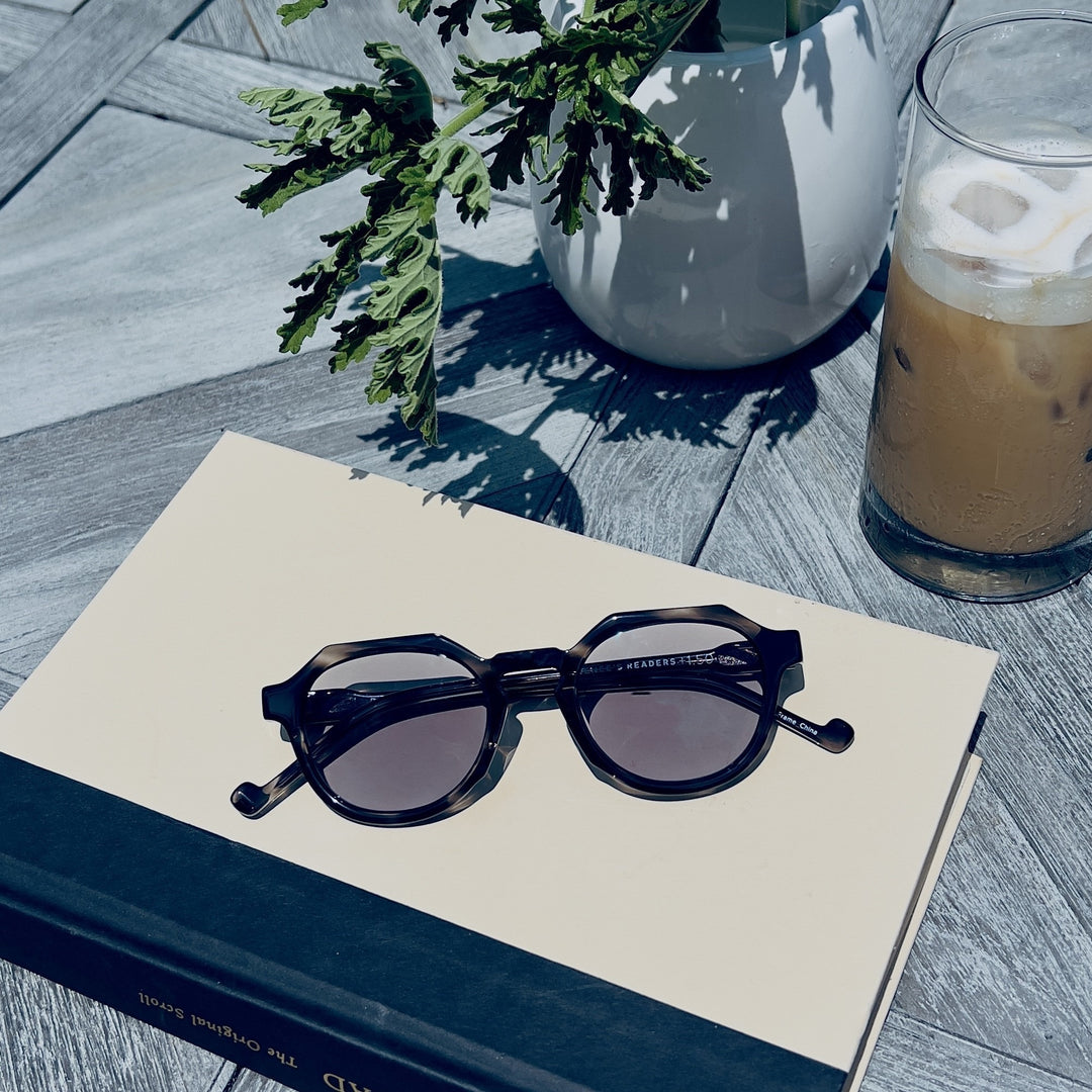 Transitioning Computer Reading Glasses | Renee's Readers