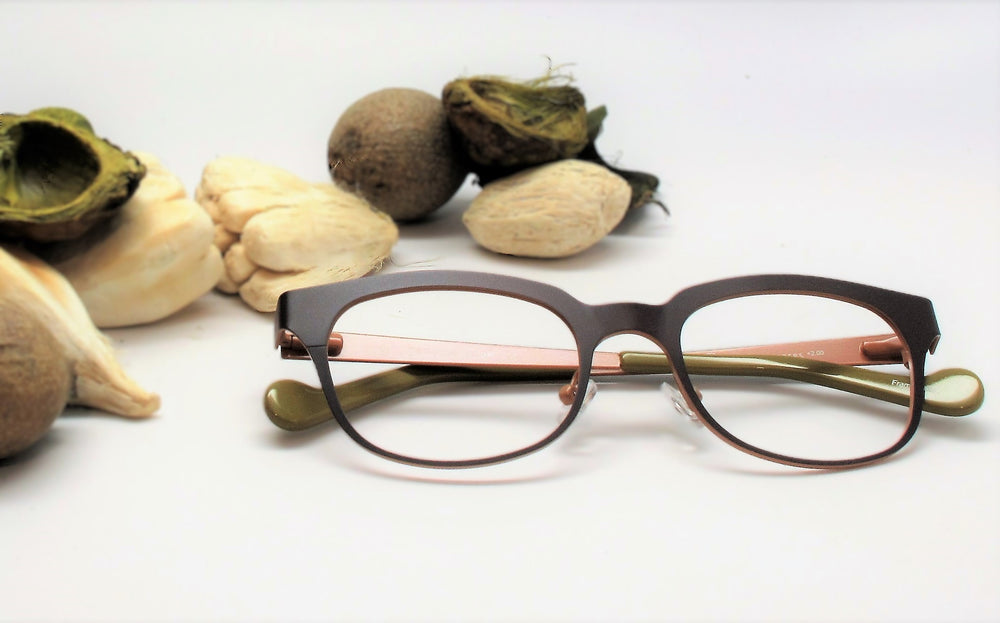 Metal frame readers for women-SALE