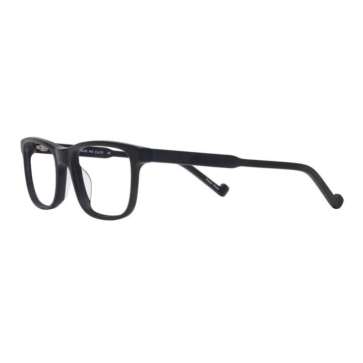 Best Blue Light Reading Glasses - Superior Optics, Matte Black
