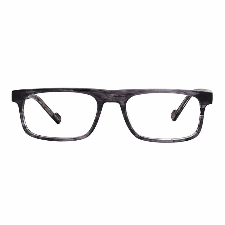 large size reading glasses for men gray tortoise