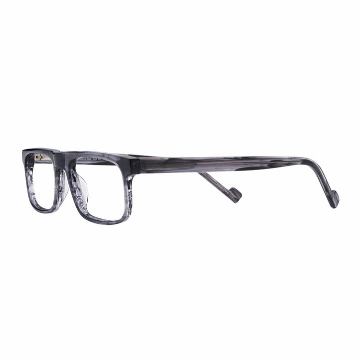 large size  reading glasses for men gray tortoise