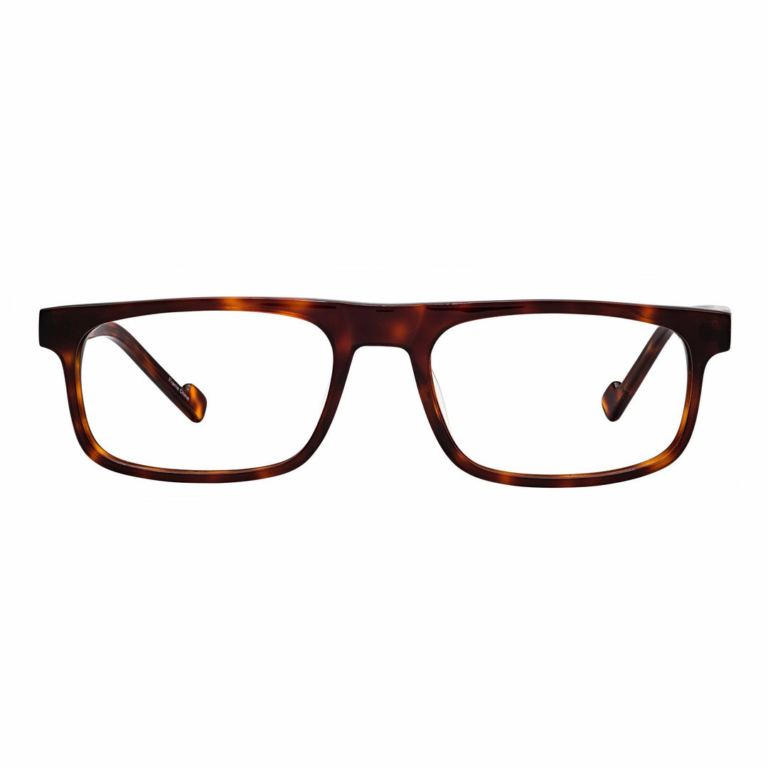 Half Frame Reading Glasses |Renee's Readers| Large Size Dave