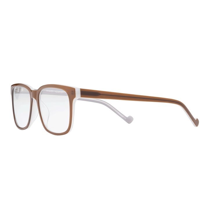 Men's Large Fit Reading Glasses -Photochromatic - Brown
