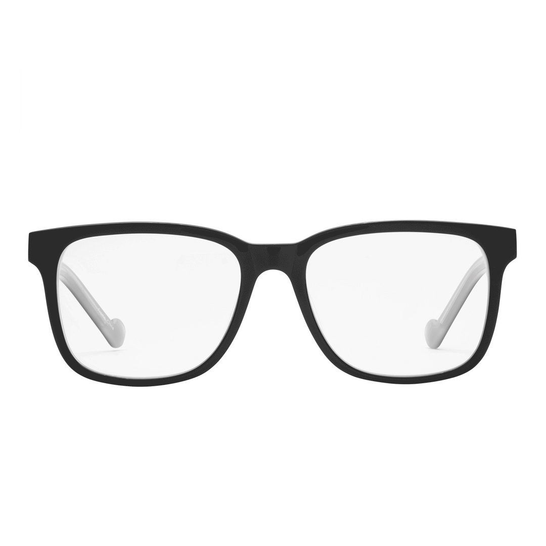 Men's Large Fit Reading Glasses -Photochromatic - Black