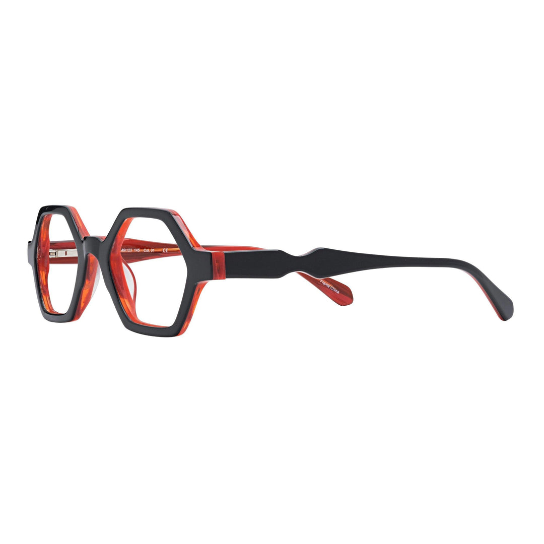 high quality readers trend stylish black scarlet