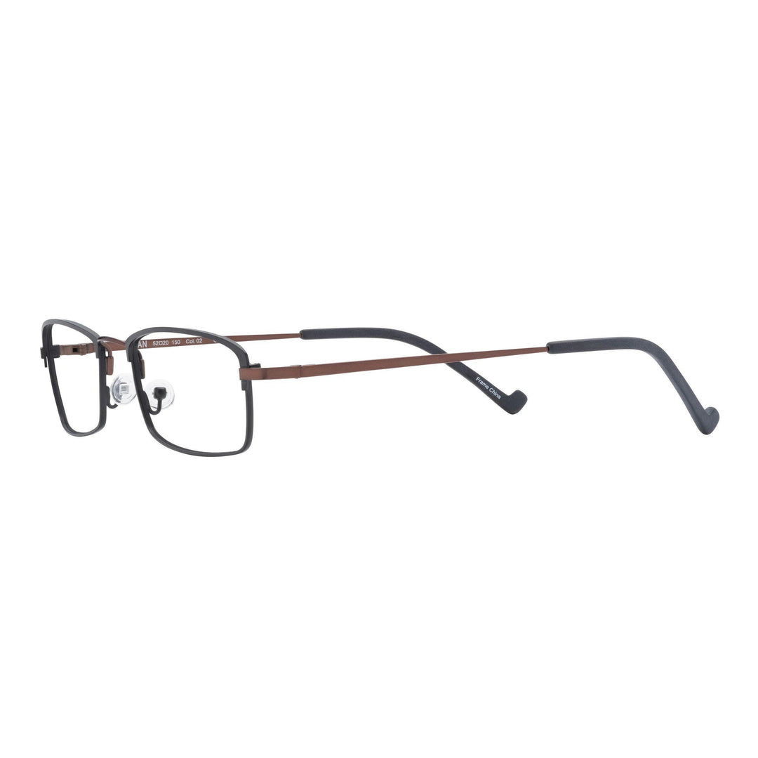  Men's Reading Glasses - Superior Optics, Light + Durable Frames-Black