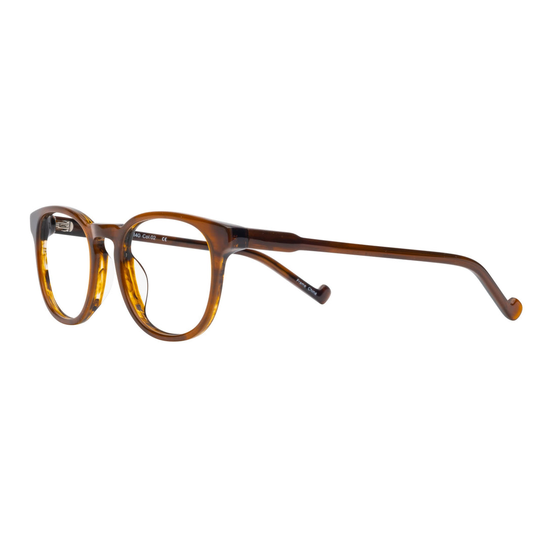 Best Blue Light Blocking Reading Glasses-Chestnut Tortoise 