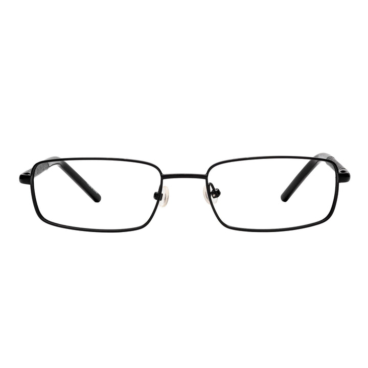 Sturdy Reading Glasses for Men-Black