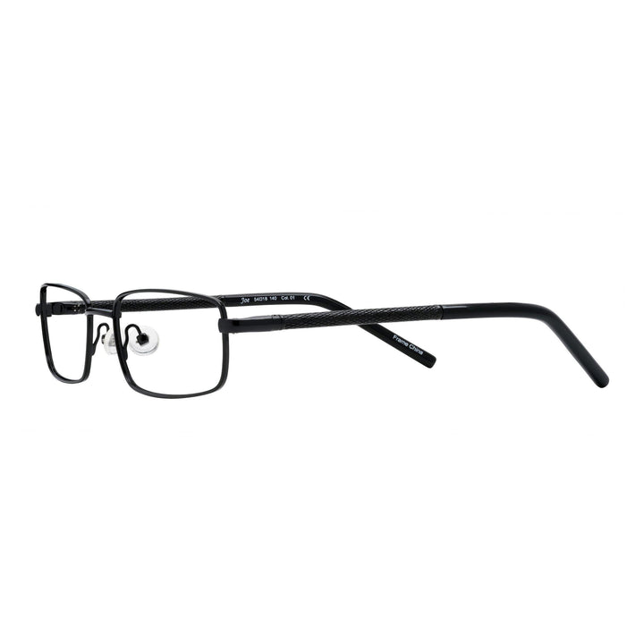 Sturdy Reading Glasses for Men-Black