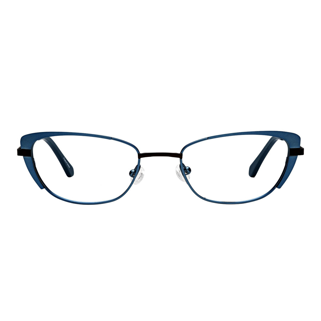 Petite Reading Glasses Pretty, Practical, Lightweight- blue 